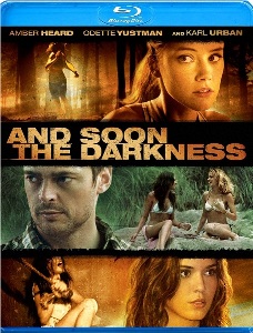 И наступит тьма / And Soon the Darkness (2010)
