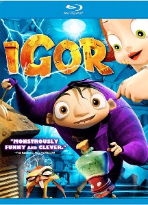 Игорь / Igor (2008) онлайн