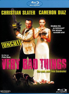 Очень дикие штучки / Very Bad Things (1998) онлайн