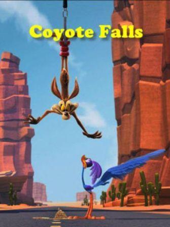 Падения койота / Coyote Falls (2010) онлайн