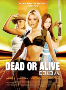 DOA: Живой или мертвый / DOA: Dead or Alive (2006) онлайн
