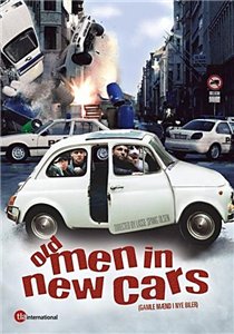 Дави на газ! / Gamle mænd i nye biler/ Old Men in New Cars (2002) онлайн