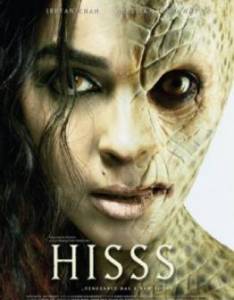 Нагин: Женщина-змея / Hisss (2010) онлайн