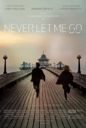 Не отпускай меня / Never let me go (2010) онлайн