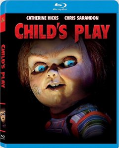 Детские игры / Child's Play (1988)