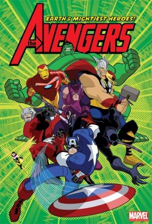 Мстители: Могучие Герои Земли / The Avengers: Earth's Mightiest Heroes (2010) 1 сезон онлайн