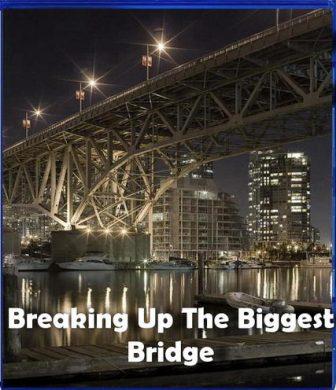 Мега-слом. Исторический Мост / Breaking Up The Biggest. Historical Bridge (2008) онлайн