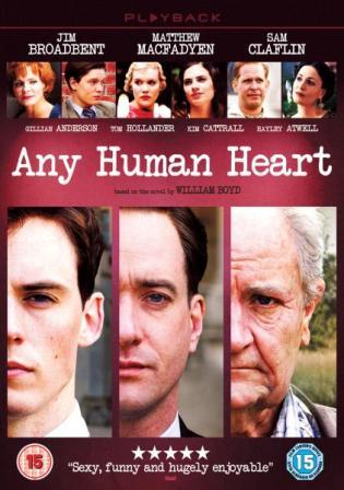 Сердце всякого человека / Any Human Heart (2010) 1 сезон онлайн