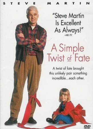 Просто поворот судьбы / A Simple Twist of Fate (1994) онлайн