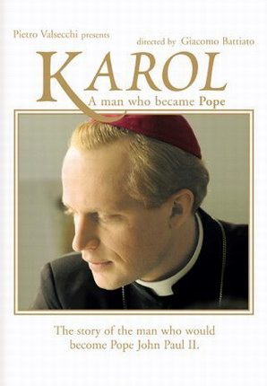 Кароль. Человек, ставший Папой Римским / Karol, un uomo diventato Papa (2005) онлайн