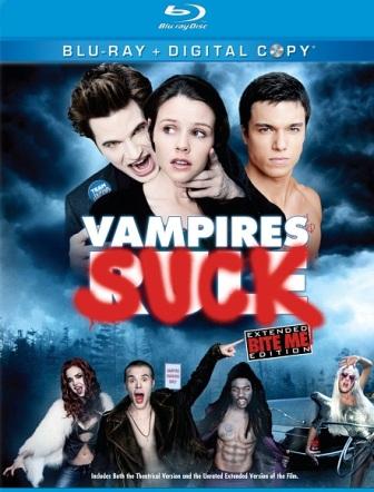 Вампирский засос / Vampires Suck [EXTENDED] (2010) онлайн