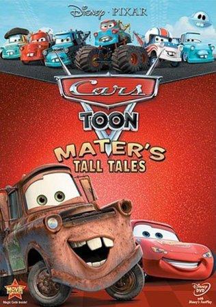 Мультачки. Байки Мэтра / CarsToon. Mater's Tall Tales (2010) онлайн