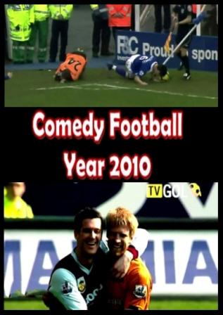 Самые смешные моменты в футболе 2010 / Comedy Football Year 2010 (2010) онлайн