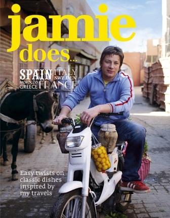 Кулинарные путешествия Джейми Оливера / Jamie's Food Escapes / Jamie Does (2010)