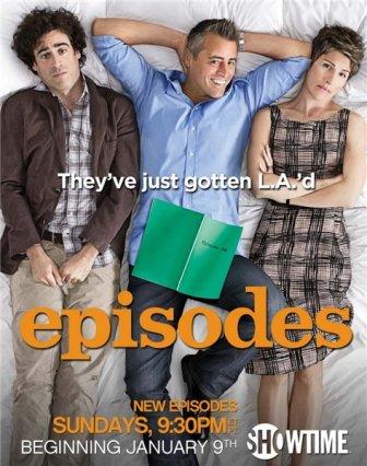 Эпизоды / Episodes (2011) 1 сезон онлайн