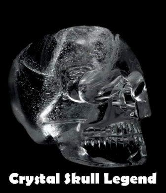 Легенда о хрустальном черепе / Crystal Skull Legend (2008) онлайн