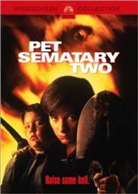Кладбище домашних животных 2 / Pet Sematary II (1992)