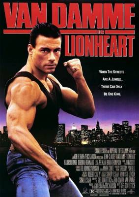 Самоволка / Lionheart (1990) онлайн