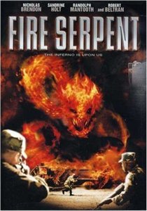 Огненный змей / Fire Serpent (2007) онлайн