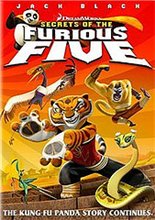 Кунг-фу Панда / Kung Fu Panda (2008) онлайн