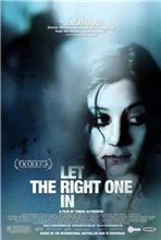 Впусти меня / Let the Right One In (2008) онлайн