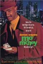 Деньги, деньги, еще деньги / Mo' Money (1992) онлайн