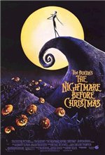 Кошмар перед Рождеством / The Nightmare Before Christmas (1993) онлайн