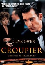 Крупье / Croupier (1998) онлайн