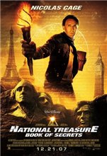 Сокровище нации 2: Книга тайн / National Treasure: Book of Secrets (2007) онлайн