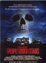 Люди под лестницей / The People Under The Stairs (1991) онлайн