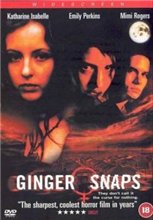 Оборотень / Ginger Snaps (2000) онлайн