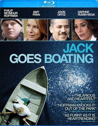 Джек отправляется в плаванье / Jack Goes Boating (2010) онлайн
