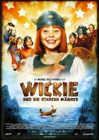 Вики маленький викинг / Wickie und die starken Manner / Vicky the Viking (2009) онлайн