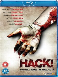Мясорубка / Hack (2007) онлайн