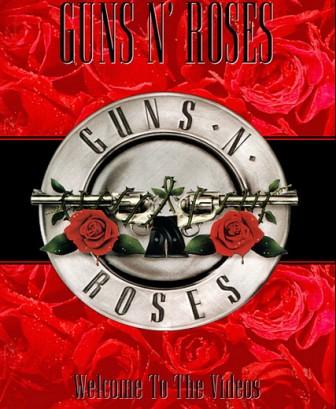 Guns N' Roses: Welcome to the Videos (1998) онлайн