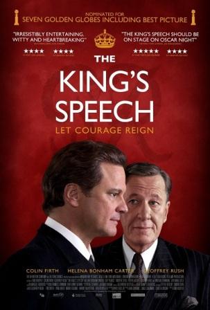 Король говорит! / The King's Speech (2010) онлайн