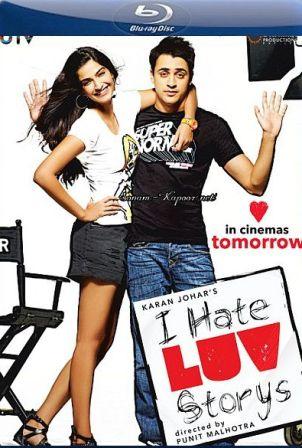 Я ненавижу истории любви / I Hate Luv Storys (2010)