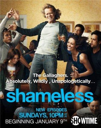 Бесстыдники / Shameless (2010) 1 сезон онлайн