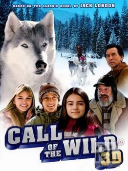 Зов предков / Зов дикой природы / Call of the Wild (2009) онлайн