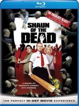 Зомбі на ім'я Шон / Shaun of the Dead (2004) онлайн