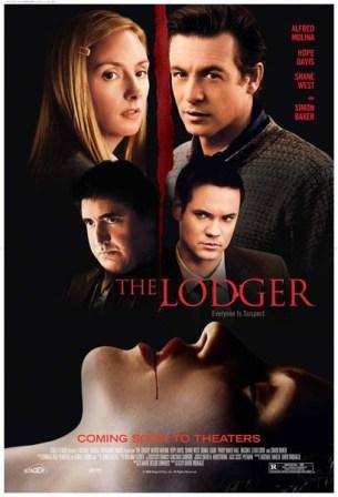 Жилец / The Lodger (2009) онлайн