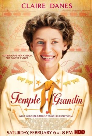 Тэмпл Грандин / Temple Grandin (2010) онлайн