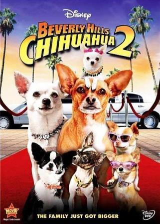 Крошка из Беверли-Хиллз 2 / Beverly Hills Chihuahua 2 (2011) онлайн