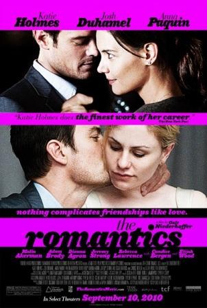 Романтики / The Romantics (2010) онлайн
