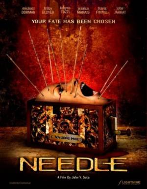 Игла / Needle (2010) онлайн