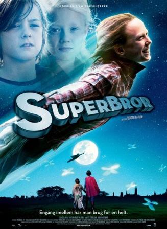 Супербрат / Superbror (2009) онлайн