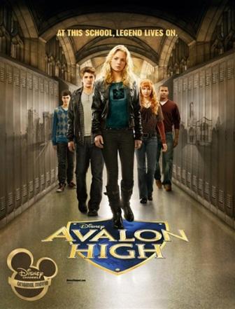 Школа Авалон / Avalon High (2010) онлайн