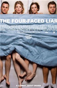 Четырехликий лжец / The Four-Faced Liar (2010) онлайн