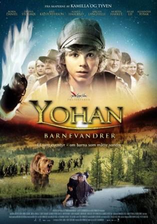 Юхан-скиталец / Yohan-Barnevandrer (2010) онлайн