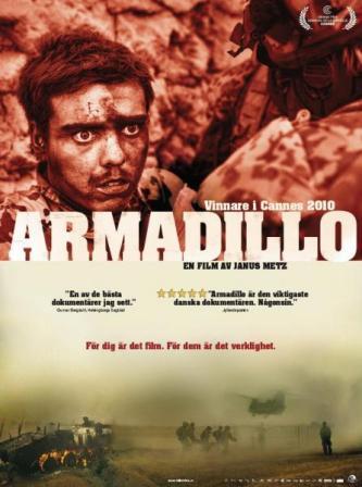 Броненосец / Armadillo (2010) онлайн